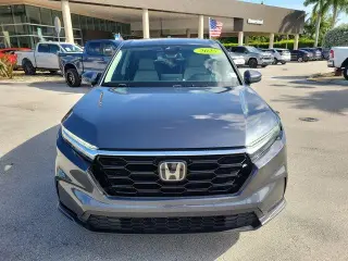 Honda CR-V 2025 EX 4p SUV