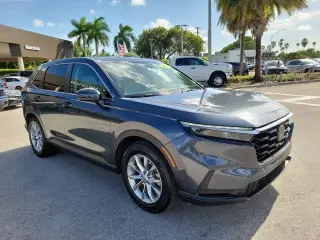 Honda CR-V 2025 EX 4p SUV