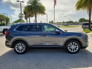 Honda CR-V 2025 EX 4p SUV
