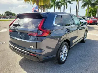 Honda CR-V 2025 EX 4p SUV