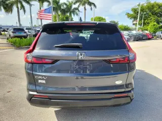 Honda CR-V 2025 EX 4p SUV