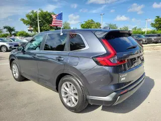 Honda CR-V 2025 EX 4p SUV
