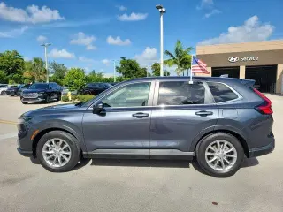 Honda CR-V 2025 EX 4p SUV