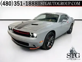 Dodge Challenger 2021 AWD SXT 2dr Coupe
