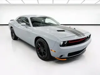 Dodge Challenger 2021 AWD SXT 2dr Coupe