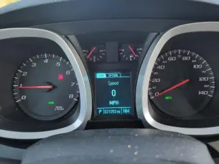 Chevrolet Equinox 2017 LS SUV de 4 puertas