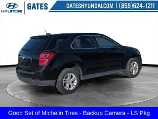 Chevrolet Equinox 2017 LS SUV de 4 puertas
