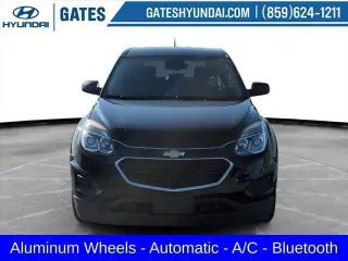 Chevrolet Equinox 2017 LS SUV de 4 puertas