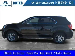 Chevrolet Equinox 2017 LS SUV de 4 puertas