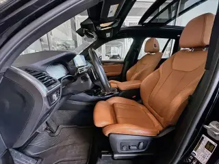 BMW X3 2024 AWD xDrive30i 4p Vehículo de Actividad Deportiva