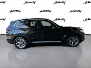 BMW X3 2024 AWD xDrive30i 4p Vehículo de Actividad Deportiva