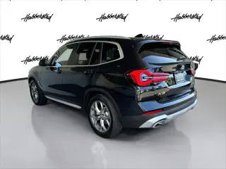BMW X3 2024 AWD xDrive30i 4p Vehículo de Actividad Deportiva