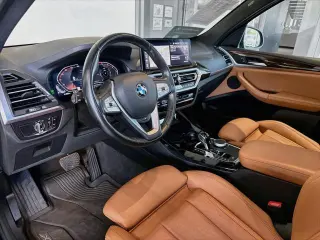 BMW X3 2024 AWD xDrive30i 4p Vehículo de Actividad Deportiva