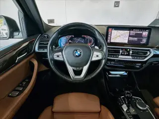 BMW X3 2024 AWD xDrive30i 4p Vehículo de Actividad Deportiva