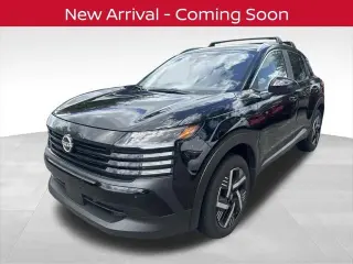 Nissan Kicks 2026 SV 4p Crossover