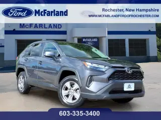 Toyota RAV4 2023 AWD XLE 4dr SUV