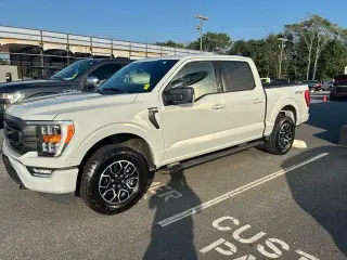Ford F-150 2023 4x4 XLT 4dr SuperCrew 5.5 ft. SB