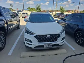 Hyundai TUCSON 2020 Sport 4dr SUV