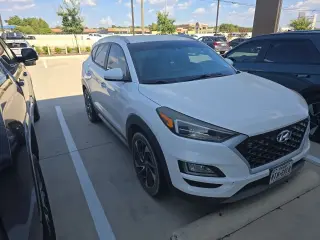 Hyundai TUCSON 2020 Sport 4dr SUV