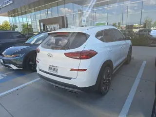 Hyundai TUCSON 2020 Sport 4dr SUV