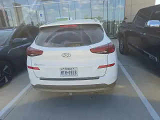 Hyundai TUCSON 2020 Sport 4dr SUV