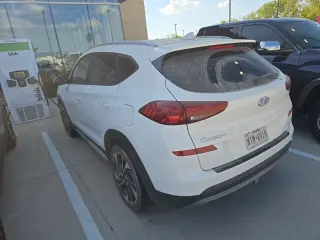 Hyundai TUCSON 2020 Sport 4dr SUV