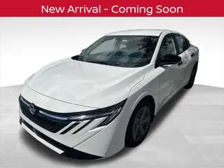 Nissan Sentra 2026 S 4dr Sedán