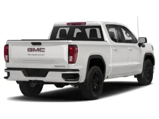 GMC Sierra 1500 2021 4x4 Elevation 4p Cab Camioneta 5.8 ft. CB