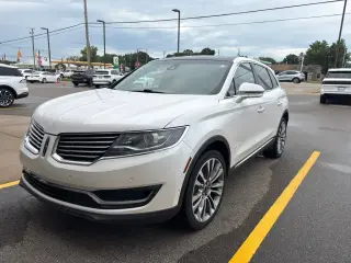 Lincoln MKX 2016 AWD Reserve 4dr SUV