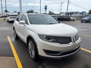 Lincoln MKX 2016 AWD Reserve 4dr SUV