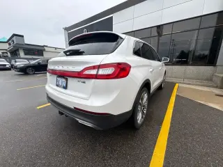 Lincoln MKX 2016 AWD Reserve 4dr SUV