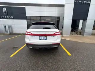 Lincoln MKX 2016 AWD Reserve 4dr SUV