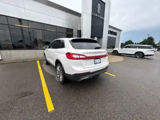 Lincoln MKX 2016 AWD Reserve 4dr SUV