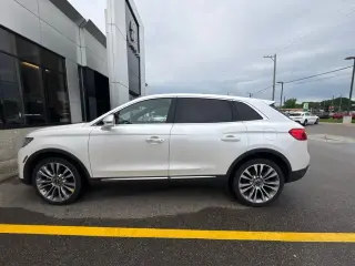 Lincoln MKX 2016 AWD Reserve 4dr SUV