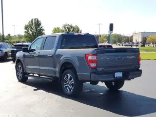 Ford F-150 2023 4x4 XL 4dr SuperCrew 5.5 ft. SB
