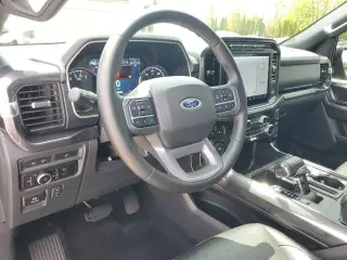 Ford F-150 2023 4x4 XLT 4dr SuperCrew 5,5 ft. CB