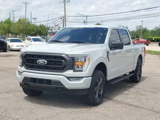 Ford F-150 2023 4x4 XLT 4dr SuperCrew 5,5 ft. CB