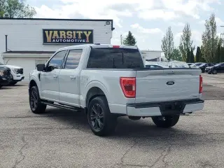 Ford F-150 2023 4x4 XLT 4dr SuperCrew 5,5 ft. CB