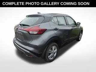 Nissan Kicks Play 2025 S 4dr Crossover
