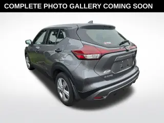 Nissan Kicks Play 2025 S 4dr Crossover