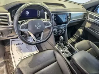Volkswagen Atlas Cross Sport 2023 AWD SEL R-Line Black 4Motion 4dr SUV