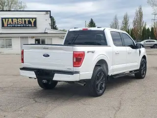 Ford F-150 2023 4x4 XLT 4dr SuperCrew 5.5 ft. SB