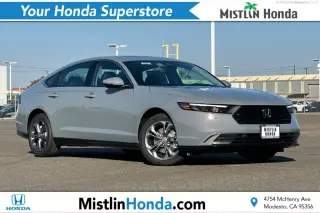 Honda Accord Hybrid 2025 EX-L 4dr Sedan
