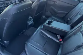 Honda Accord Hybrid 2025 EX-L 4dr Sedan