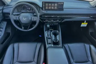 Honda Accord Hybrid 2025 EX-L 4dr Sedan