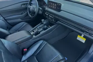 Honda Accord Hybrid 2025 EX-L 4dr Sedan