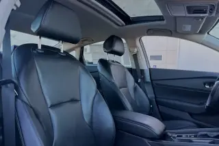 Honda Accord Hybrid 2025 EX-L 4dr Sedan