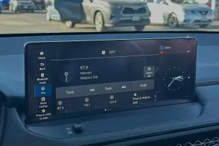 Honda Accord Hybrid 2025 EX-L 4dr Sedan