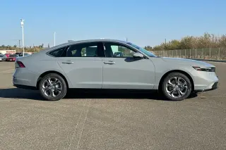 Honda Accord Hybrid 2025 EX-L 4dr Sedan