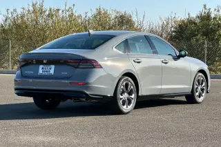 Honda Accord Hybrid 2025 EX-L 4dr Sedan